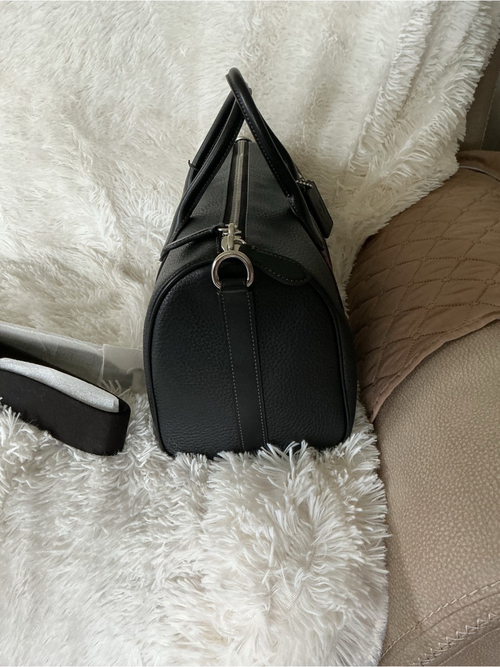 Coach Disney X Compass 35 Pluto in black - Picture 5 of 9